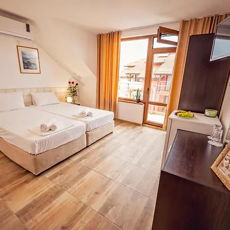 Sea Jewel Apartment Primorsko